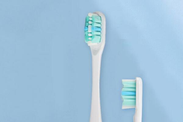 美國杜邦刷毛電動牙刷刷頭