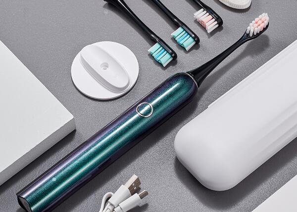 高檔成人電動牙刷怎么用？成人電動牙刷的使用方法
