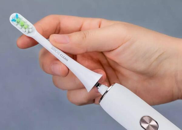 電動牙刷可以換刷頭兩個人用嗎？