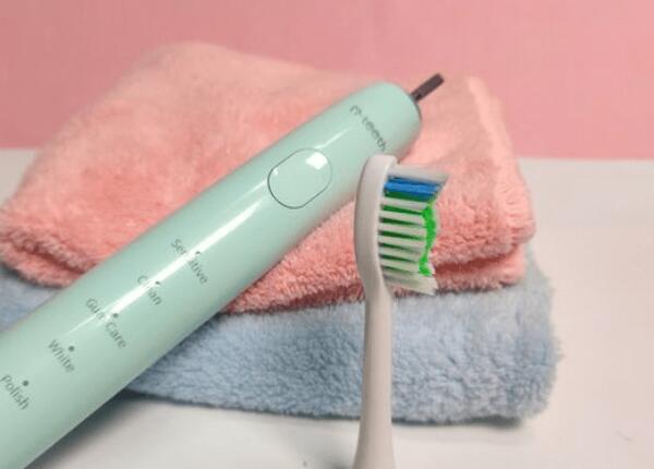 電動牙刷共用刷柄用不一樣的刷頭行嗎