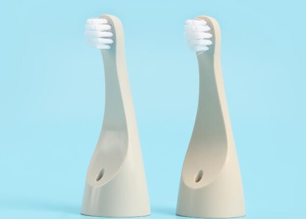 兒童電動(dòng)牙刷刷頭哪一種比較好？常見(jiàn)四種兒童牙刷頭分析