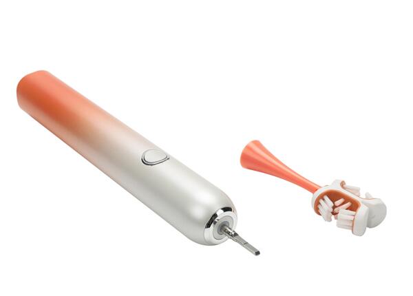 兒童智能聲波牙刷怎么換刷頭？聲波電動牙刷頭替換操作