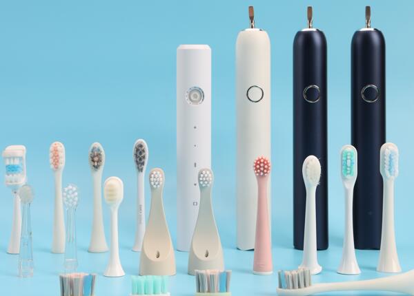 兒童電動牙刷替換頭生產廠家怎么看？尋優(yōu)質牙刷頭廠商的看點