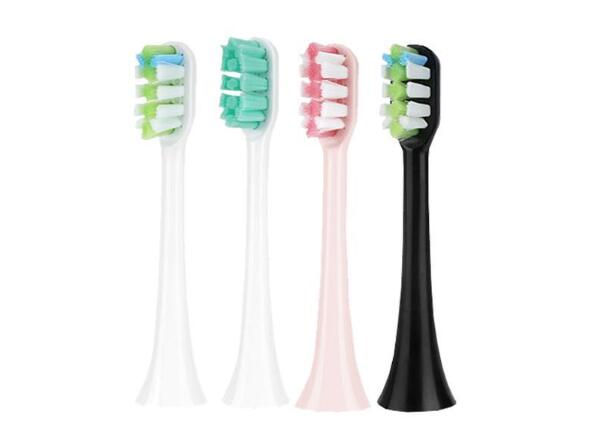 小米電動牙刷頭圓形好嗎？電動牙刷頭圓形設(shè)計的好處