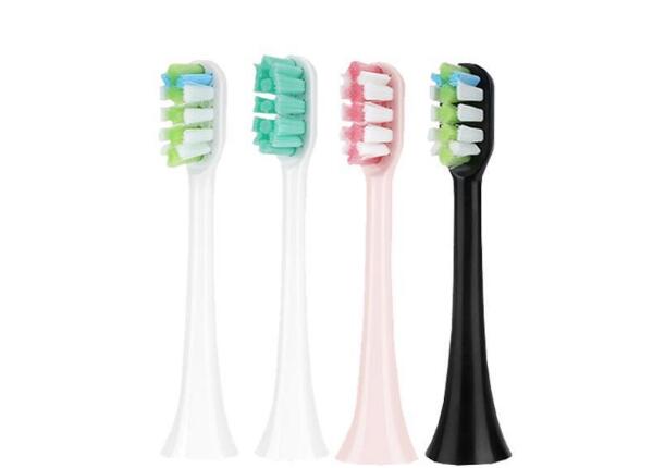 小米電動牙刷有幾種刷頭？常見的幾款小米牙刷頭介紹