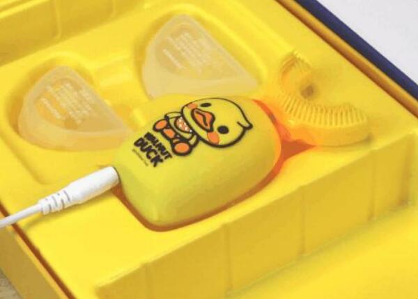 u型牙刷充電器不亮怎么回事？