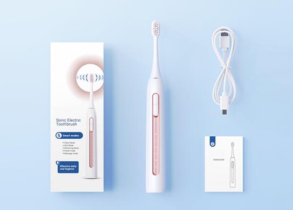 刷博士聲波電動(dòng)牙刷貼牌代加工，精準(zhǔn)交期的保障