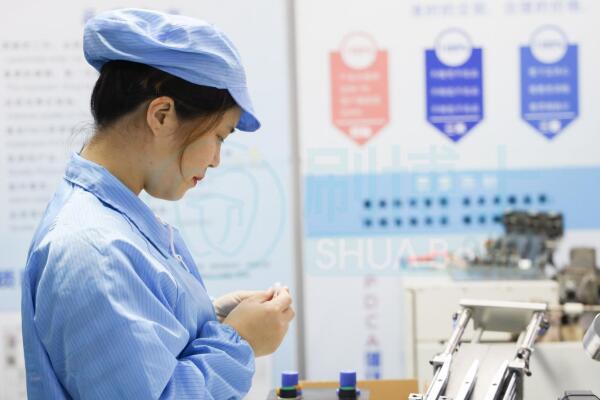 刷博士電動牙刷制造廠：品質(zhì)至上，匠心護(hù)航